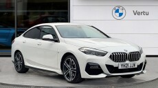 BMW 2 Series 218i [136] M Sport 4dr Petrol Saloon